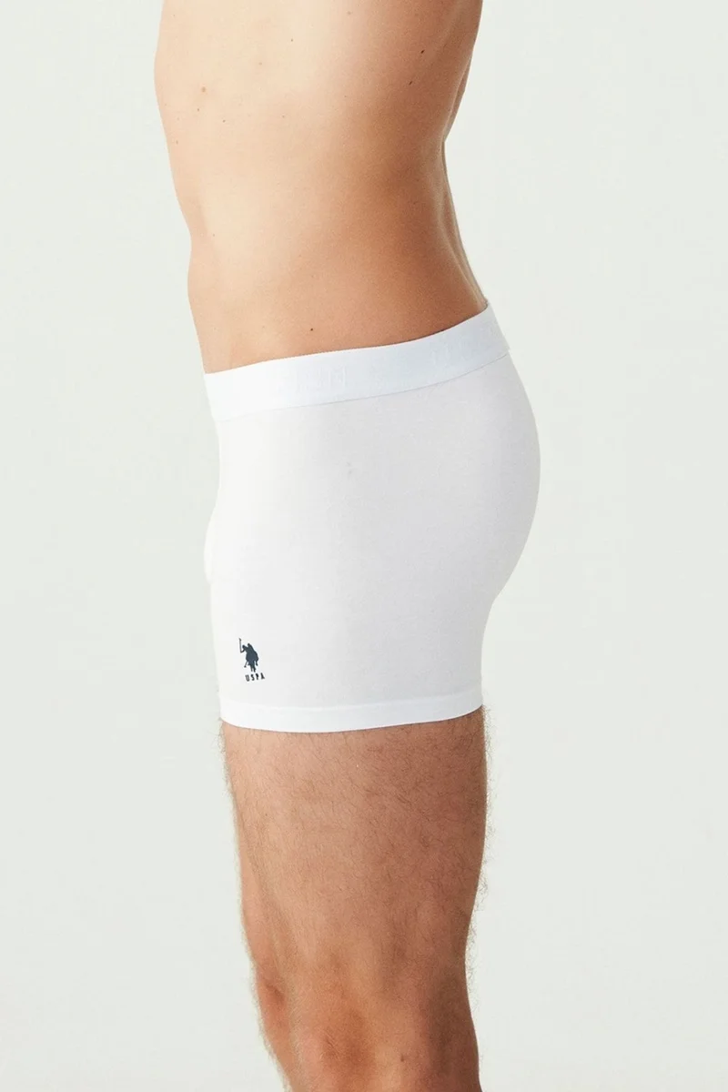 U.S. Polo Assn. 3 Piece Cotton and Lycra Men's Boxer