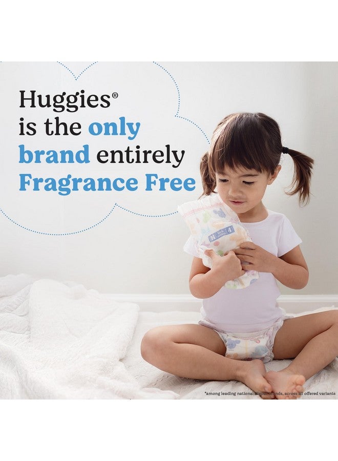 هجيز حفاضات هجيز مقاس 1، حفاضات دافئة وجافة لحديثي الولادة، مقاس 1 (8-14 رطل)، 44 قطعة، قد تختلف العبوة - Image 4