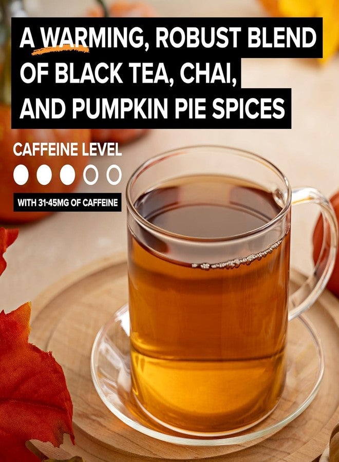 Tazo Chai Tea Pumpkin Spice 60 Bags (3 Pack) - Image 4