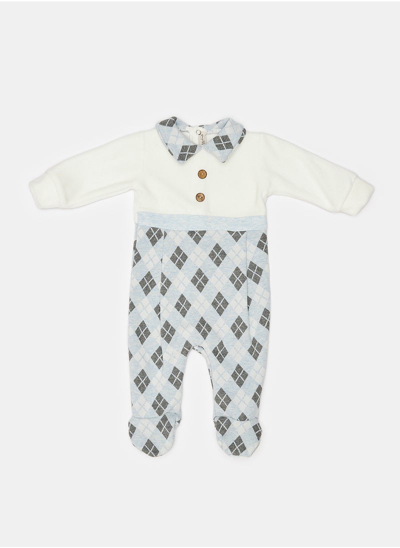 Berceau Baby Playsuit  - Image 1