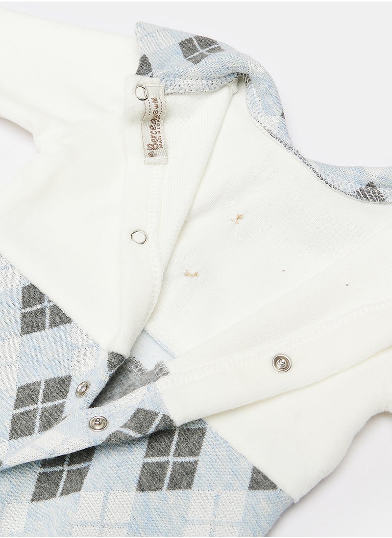 Berceau Baby Playsuit  - Image 4