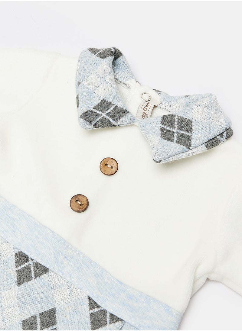 Berceau Baby Playsuit  - Image 3