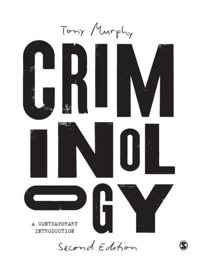 Criminology : A Contemporary Introduction