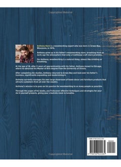 Woodworking Plans and Projects: The Step-by-Step Guide to Start Your Carpentry Workshop and to Enrich Your Home With DIY Wood Projects, 20+ Ideas and Illustrated Plans That You Can Easily Replicate