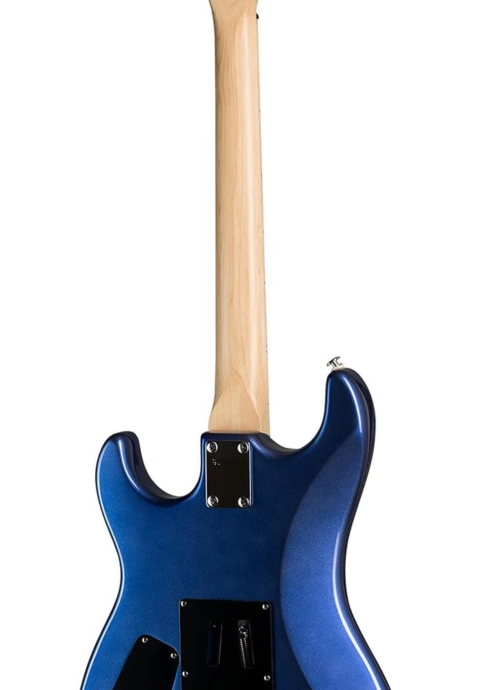 Kramer Baretta Special Electric Guitar - Candy Blue - Image 3