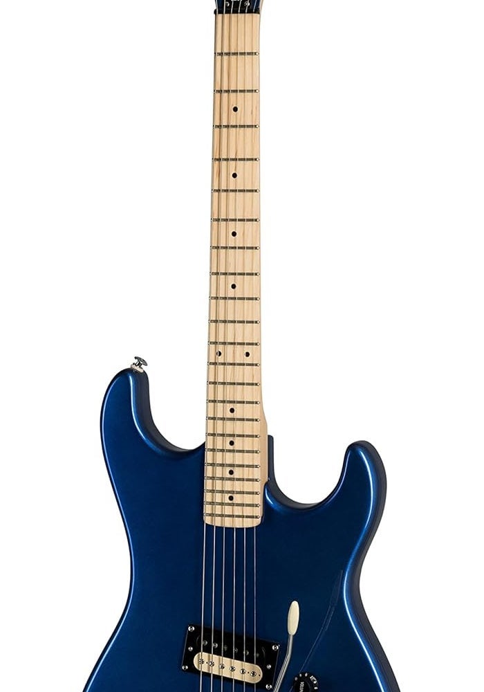 Kramer Baretta Special Electric Guitar - Candy Blue - Image 1