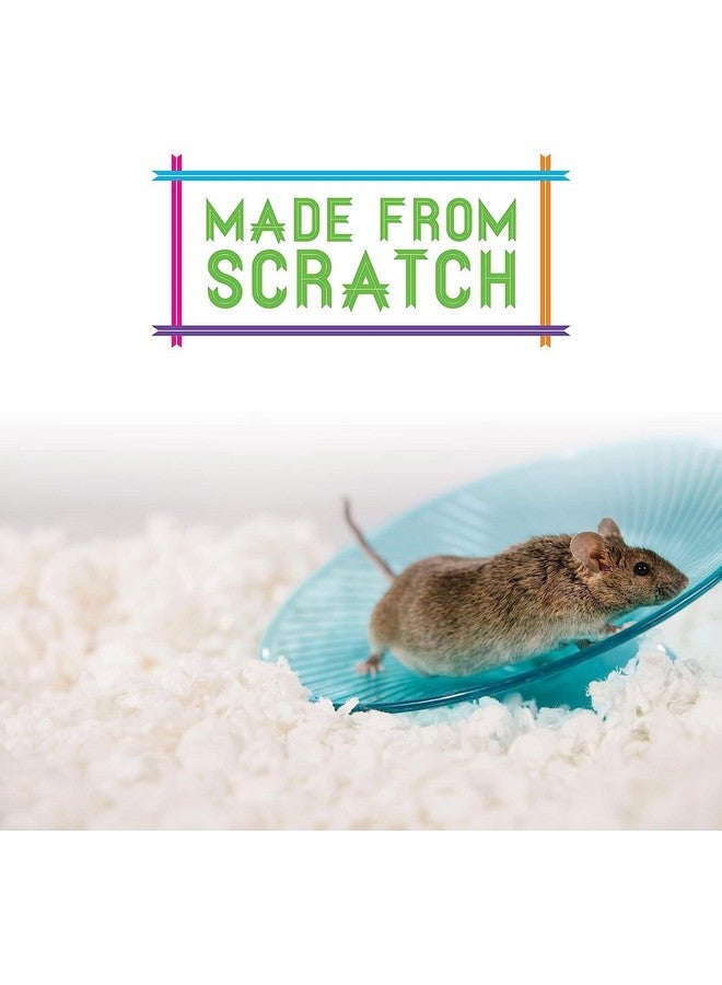 carefresh 99% Dust-Free White Natural Paper Small Pet Bedding with Odor Control, 23 L - Image 2