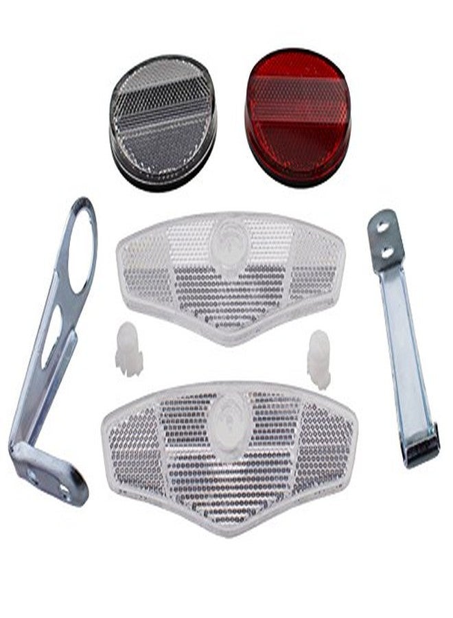 Fenix 6 PC - Bike Reflector Set