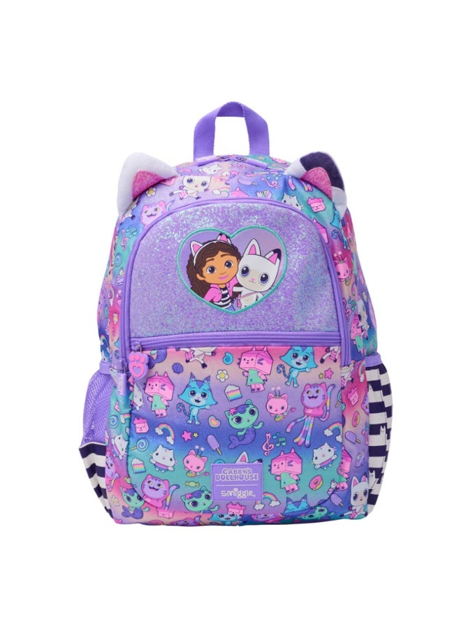 Smiggle Large Capacity Children's Backpack from Australia