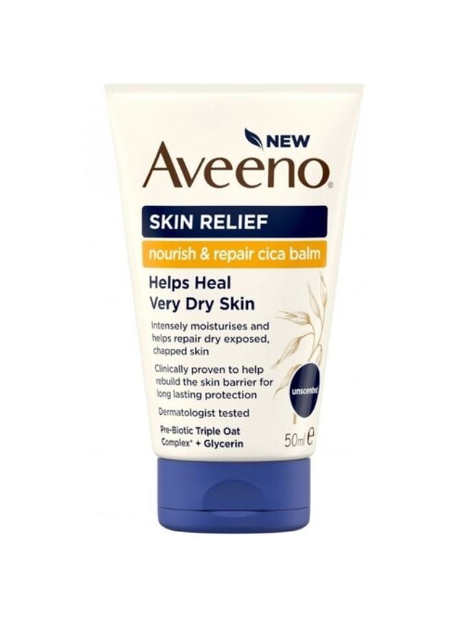 Aveeno SKIN RELIEF CICA REPAIR BALM 50ML