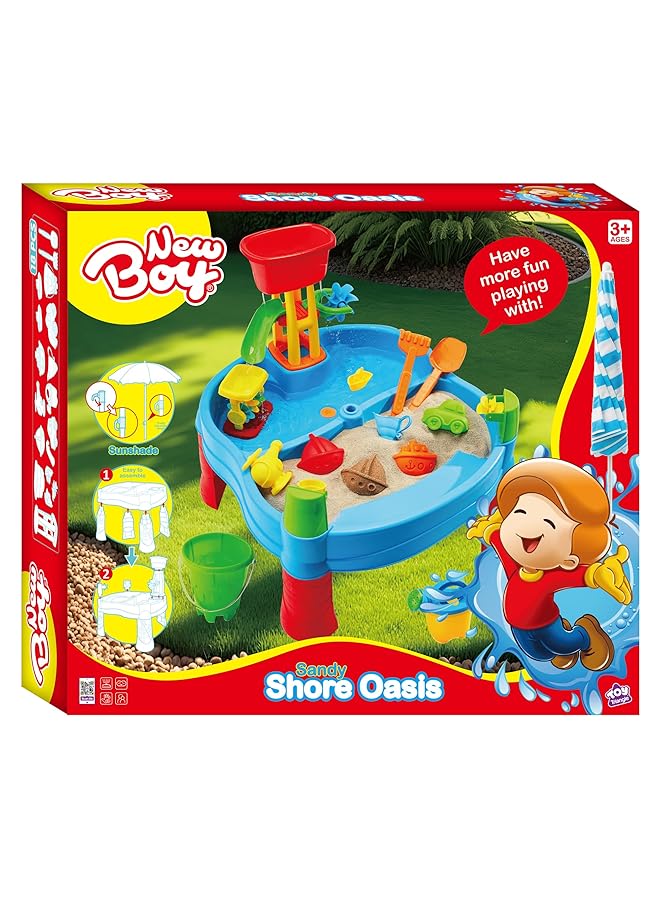 New Boy Sandy Shore Oasis - Image 2