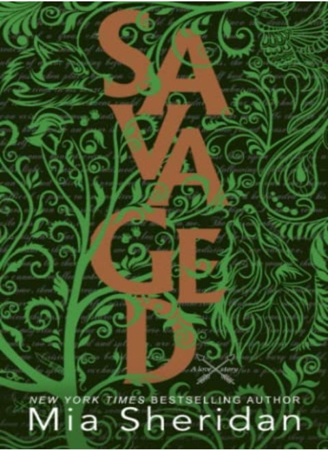 Savaged by Sheridan, Mia Paperback