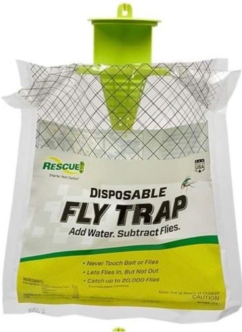 Rescue Fly Trap Solid Musty