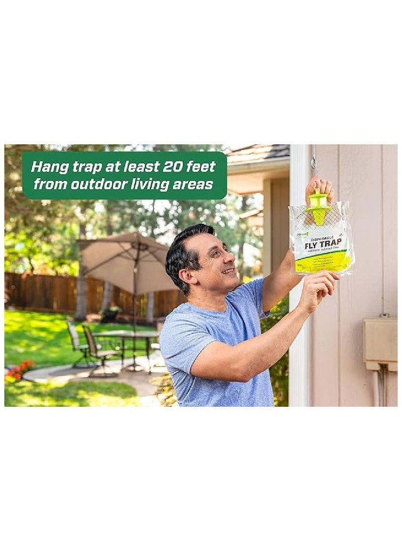 RESCUE - Rescue Fly Trap Solid Musty - Image 1