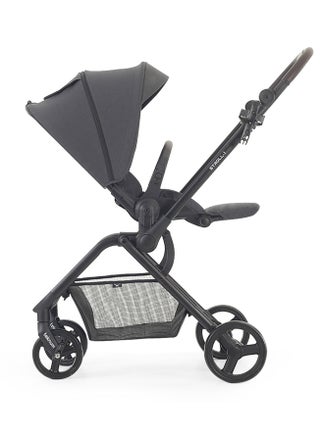 Lightweight Stroll - 1 Reversible Travel Baby Stroller With Large Basket - Grey - pzsku/Z3B56A04CB6E9CA92AD05Z/45/_/1686046252/e96b155f-3d8c-4e7f-af9c-c1d3b6590b3a