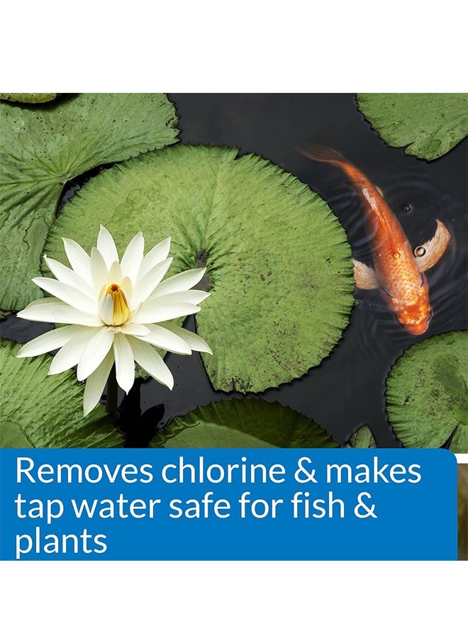 API محايد الكلور والمعادن الثقيلة للبرك - 16 أونصة - Image 3