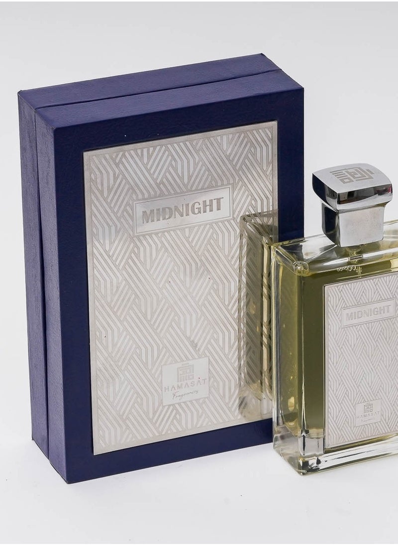 HAMASAT - Midnight by Hamasat for Men, 100ML - Image 1