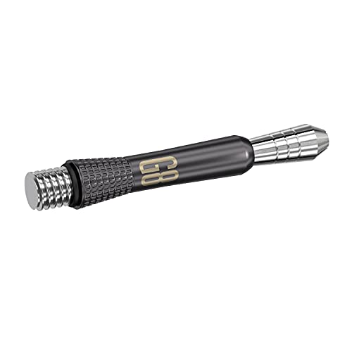 Target Darts Phil Taylor Power Gen 8 Titanium Short Darts Shaft - Image 2