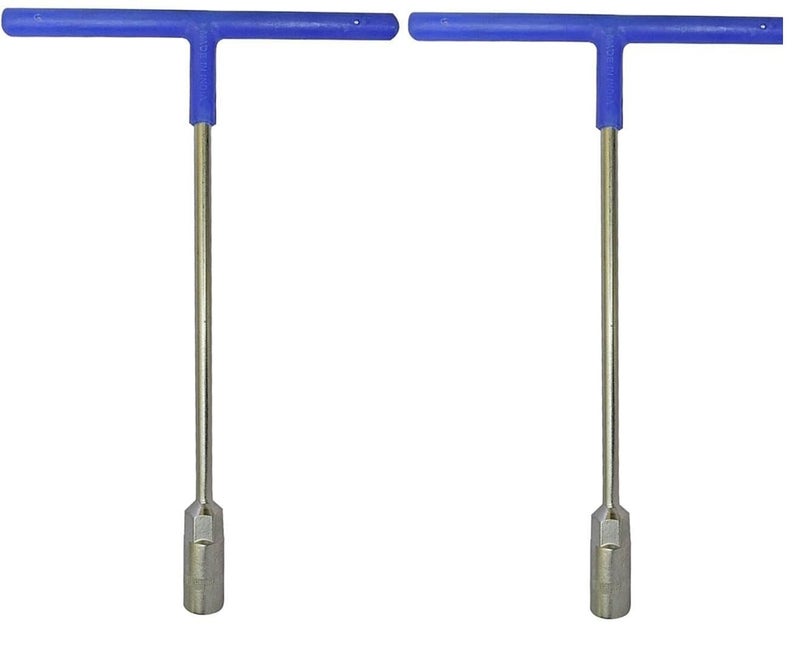 Inditrust Inditrust New T Spanner Speed Wrench 10 mm Pack of 2  - Image 1