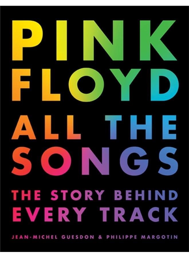 Pink Floyd All The Songs