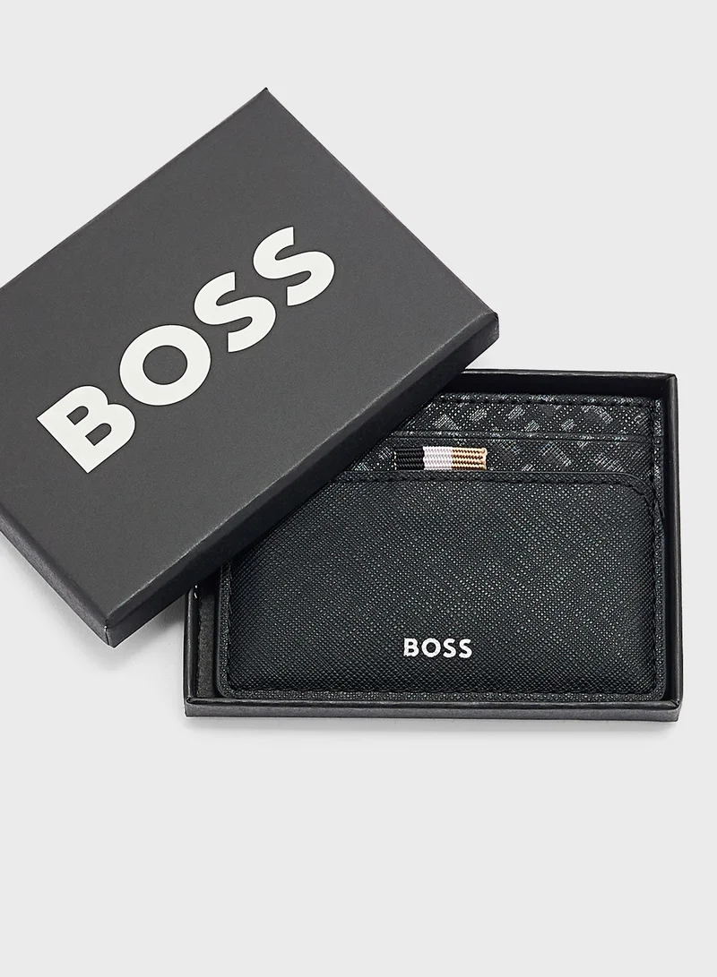 بوس Logo Wallet