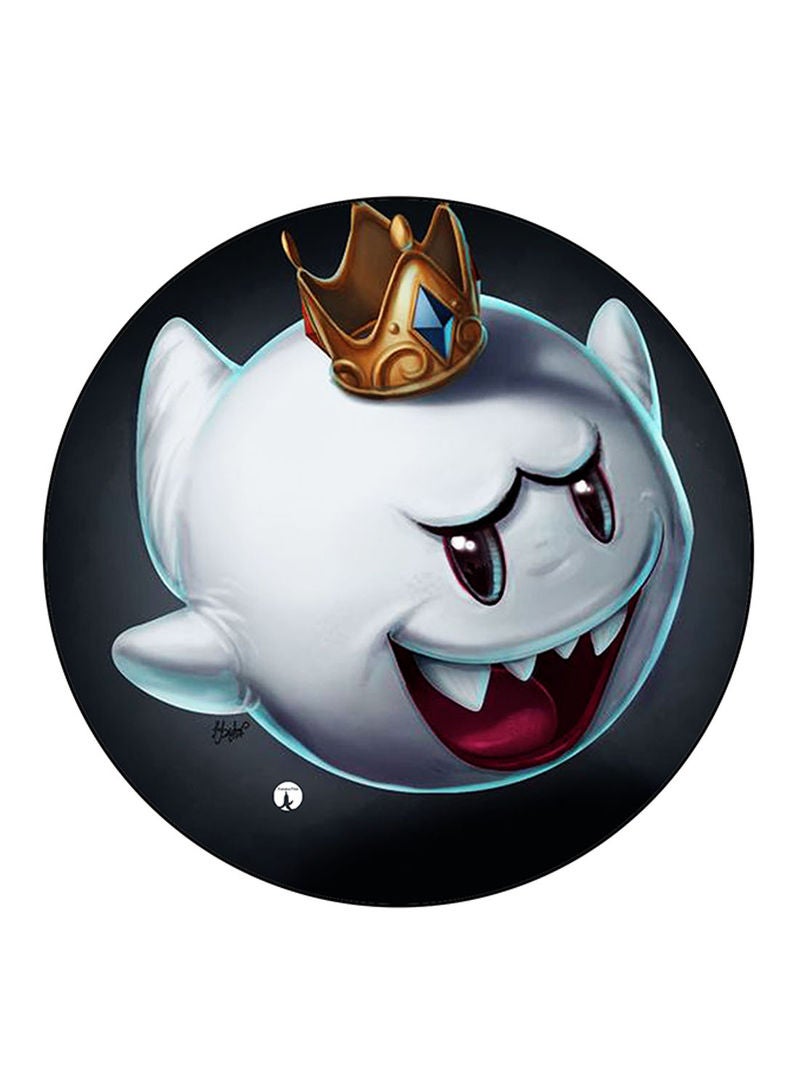 RKN The Video Game Super Mario Printed Fridge Magnet Multicolour - Image 1