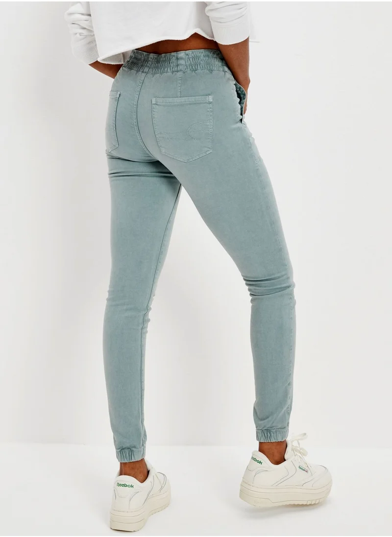 American Eagle High Waist Skinny Jeggings