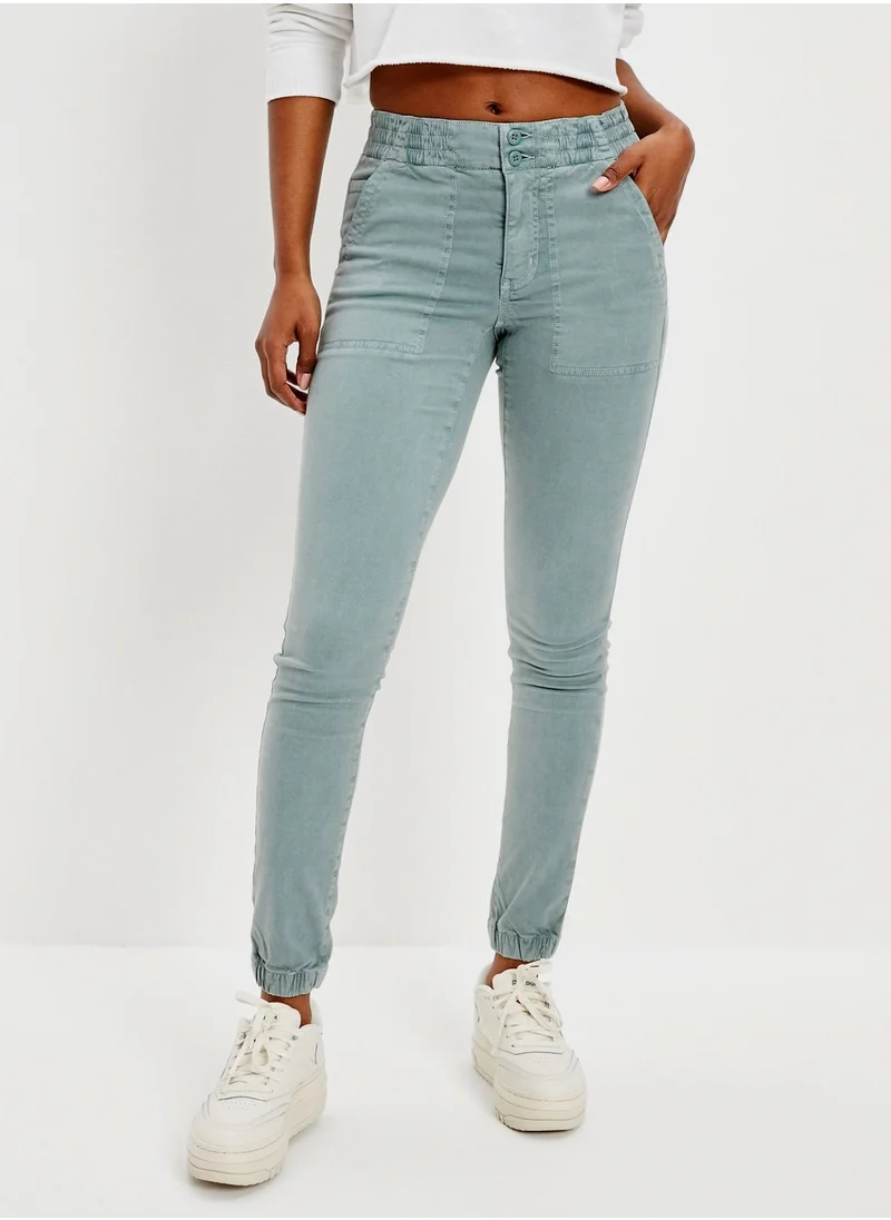 American Eagle High Waist Skinny Jeggings