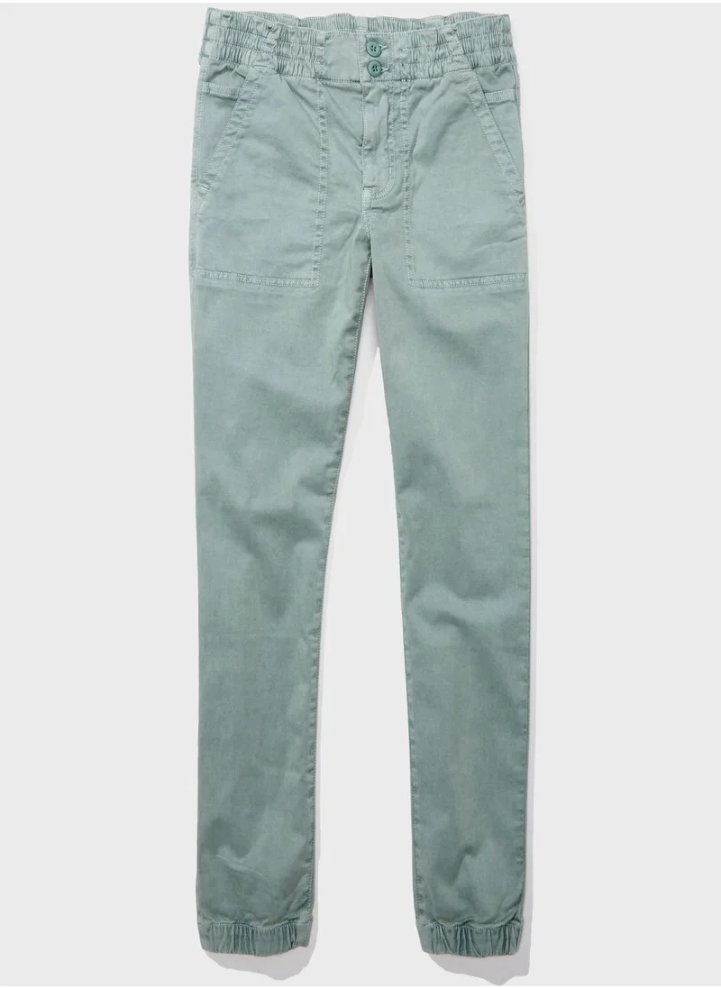 American Eagle High Waist Skinny Jeggings