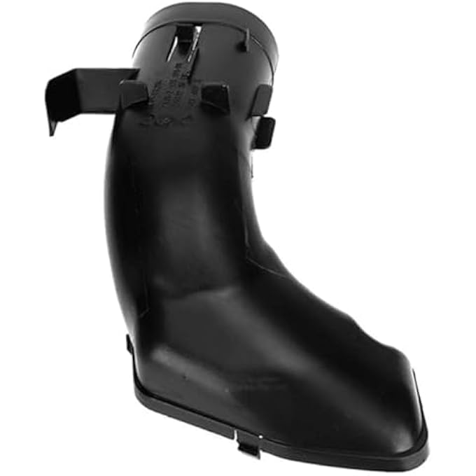 Wivplex Air Intake Car Cleaner Duct Tube Hose 13717521011, for, 2004-2007 530I 3.0L-L6 Pipe Car Air Intake Hose Pipe - Image 1