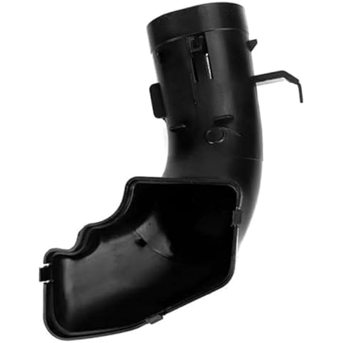 Wivplex Air Intake Car Cleaner Duct Tube Hose 13717521011, for, 2004-2007 530I 3.0L-L6 Pipe Car Air Intake Hose Pipe - Image 3