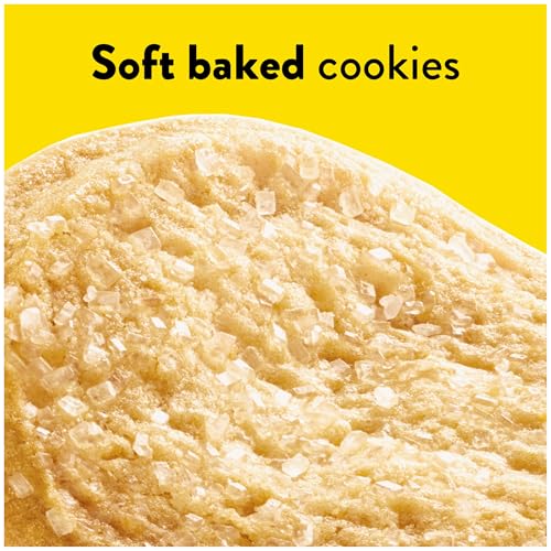 Pepperidge Farm Soft Baked Ojai Lemon Sugar Cookies, 8.6 Oz Bag (8 Cookies) - Image 3