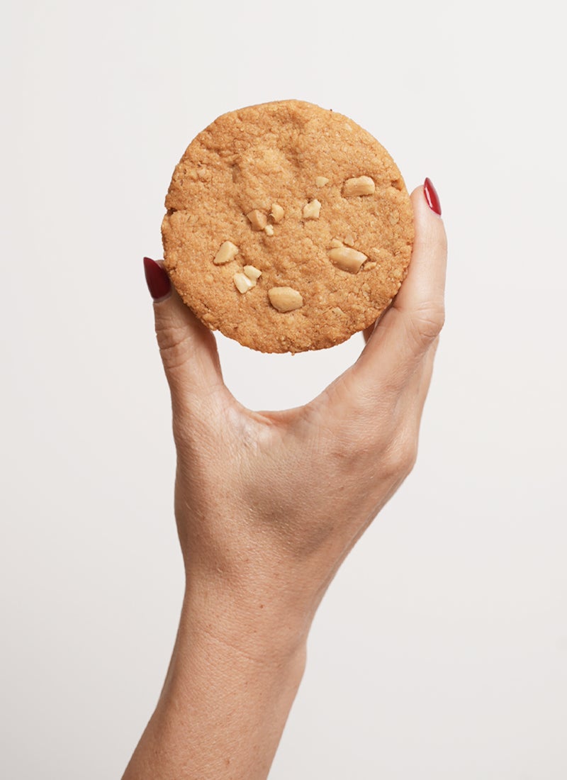 Oatful Peanut Butter Oat Cookies - Image 5