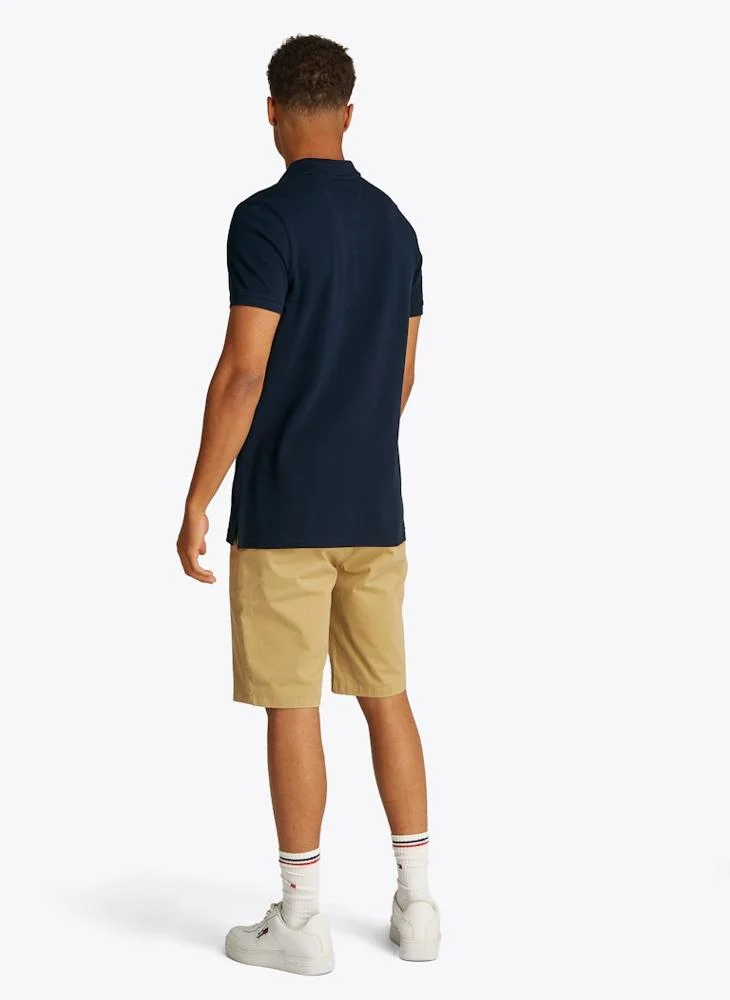 TOMMY JEANS Placket Polo