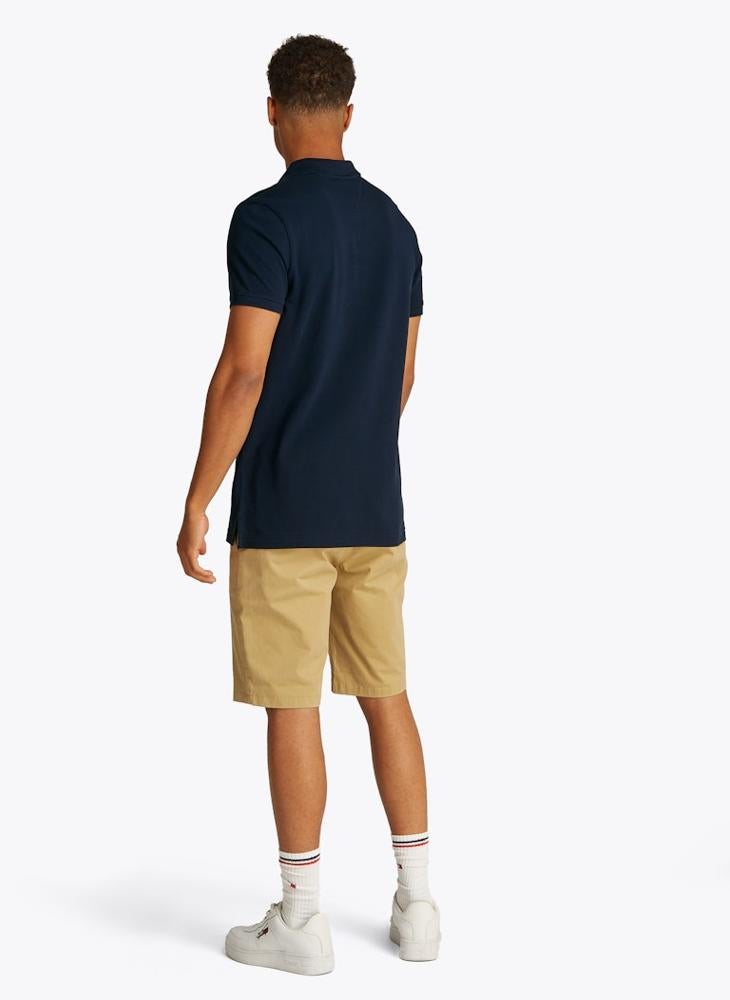 TOMMY JEANS Placket Polo - Image 2