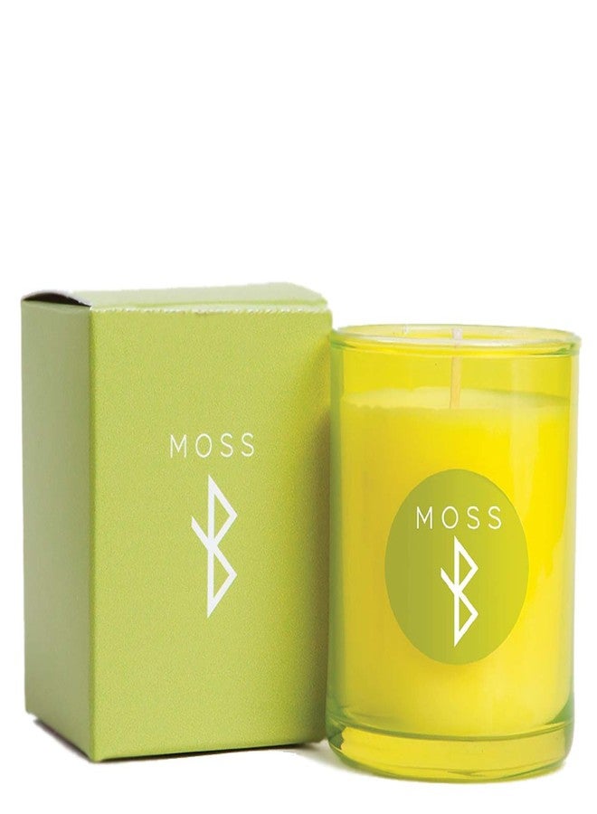 كالاستايل شمعة Kalastyle Halló Kerti Moss - 100% صويا نقية (3 أونصة | وقت احتراق لمدة 20 ساعة) - Image 1