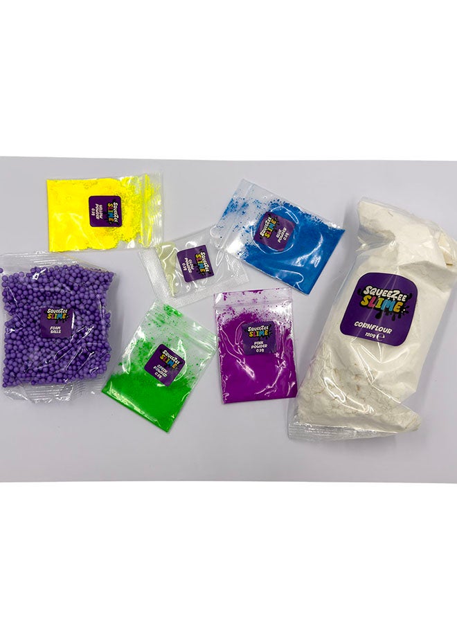 RMS Myo Slime Mixing Station – Stretchy DIY Slime Toy for Kids, Sensory Fun Play Set - Image 3