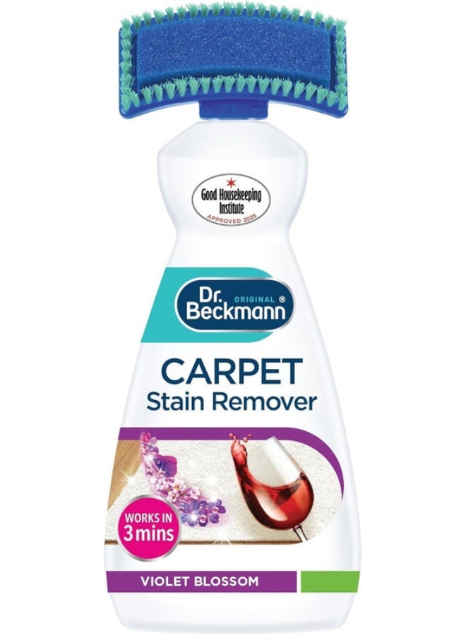 Dr. Beckmann Carpet Cleaner Violet Blossom – 650ml - Image 2