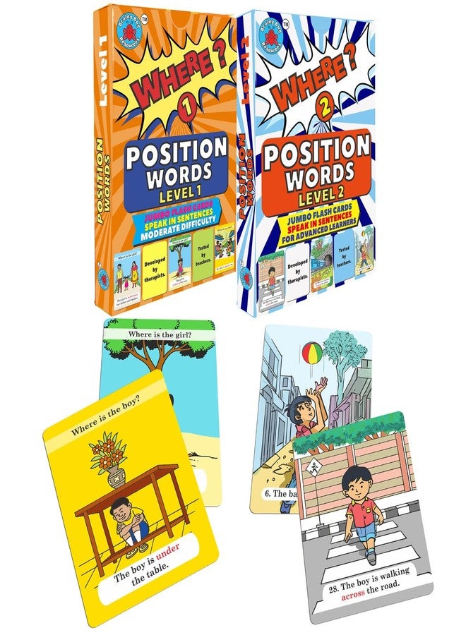 Brainy Bug Resources 220 Flashcards for Vocabulary, Sentence Structure and Narrative Building | Advanced Learners - Image 2