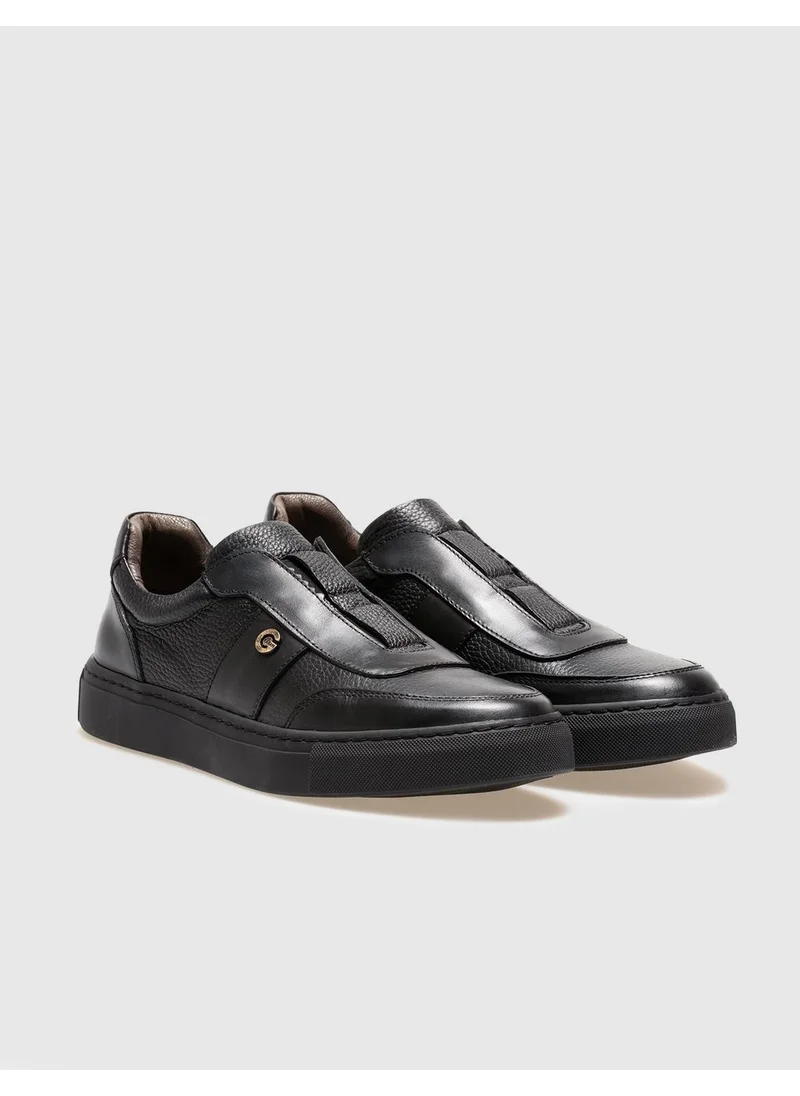 كاباني Black Men's Sports Shoes