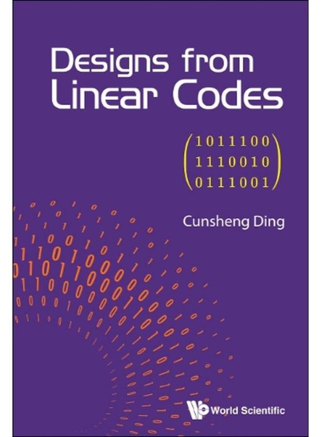 Designs From Linear Codes