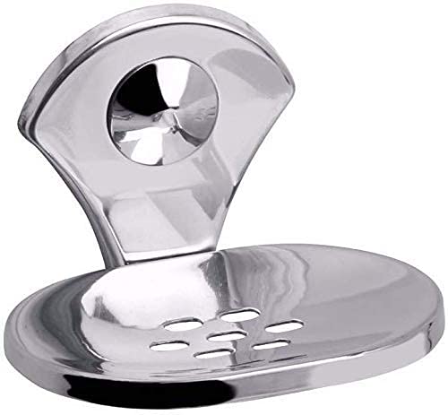 CSI INTERNATIONAL Royal Stainless Steel Bathroom Accessories Set Bathroom Hanger for Towel Towel Bar Napkin Ring Tumbler Holder Soap Dish Robe Hook Pack of 10 - Image 4
