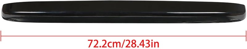 SEBLAFF Rear License Plate Light Lamp Cover Replacement for Che-rokee 1997 1998 1999 2000 2001 5FL86ZZZ - Image 4
