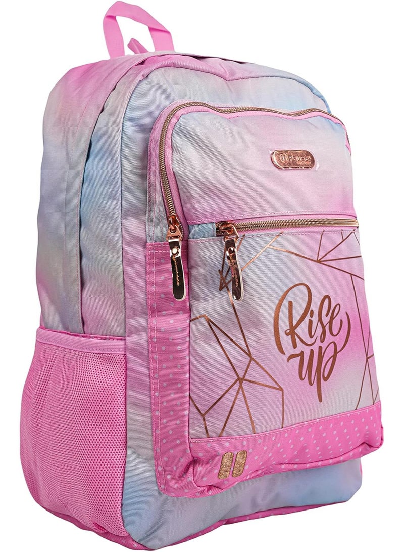 PAUSE Pause Backpack with Pencil Case - Image 2