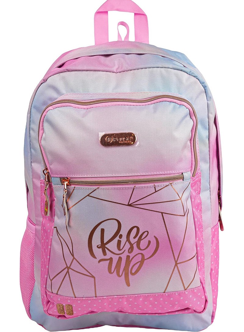 PAUSE Pause Backpack with Pencil Case - Image 1