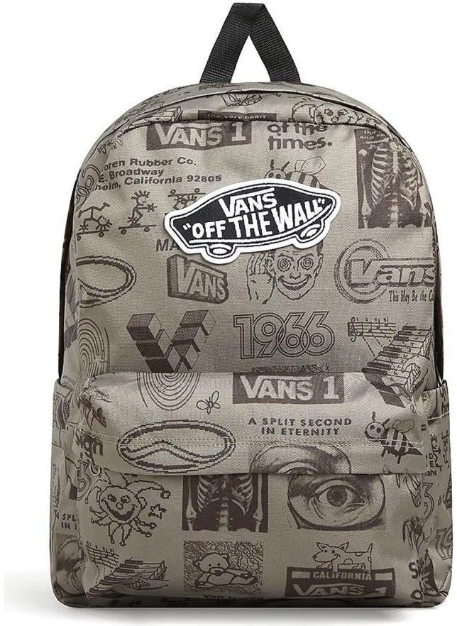 VANS Backpack Old Skool Classic Bungee Cord VN000H4Y9JC1  - Image 1