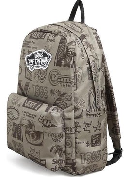 VANS Backpack Old Skool Classic Bungee Cord VN000H4Y9JC1  - Image 5