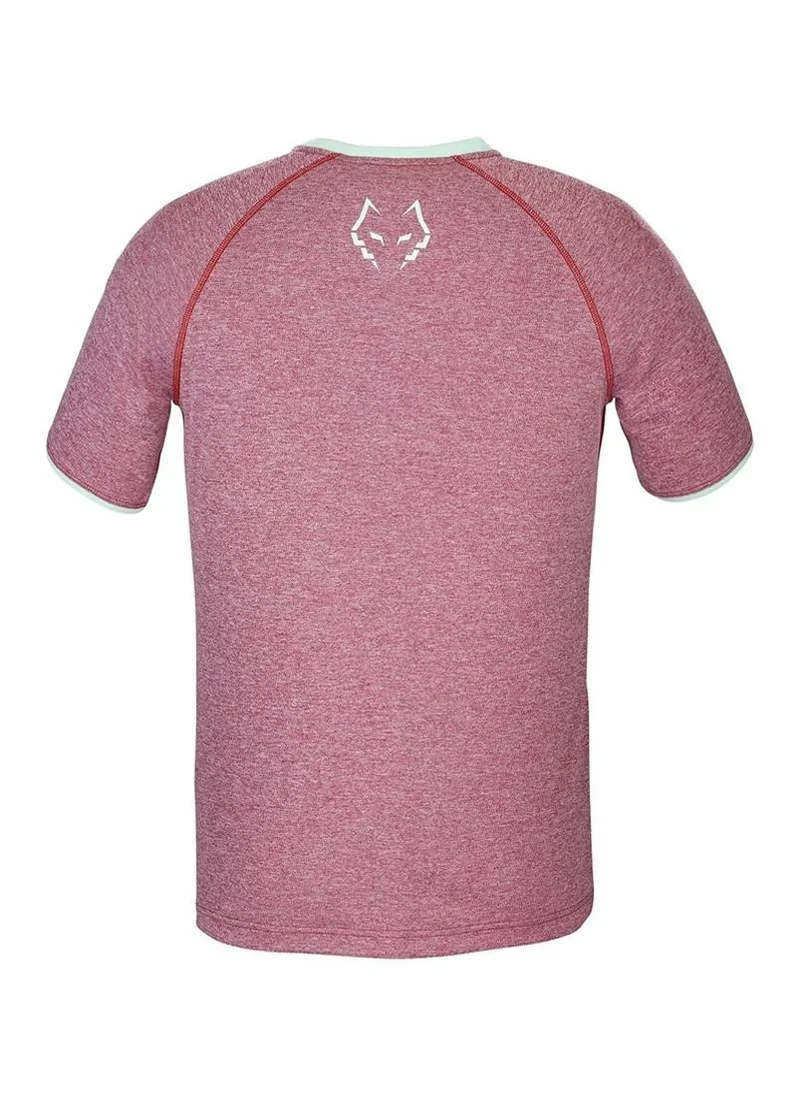Babolat Babolat Padel Crew Neck Tee Lebron-6Ms24011-5063, Color - Red, (French Brand)