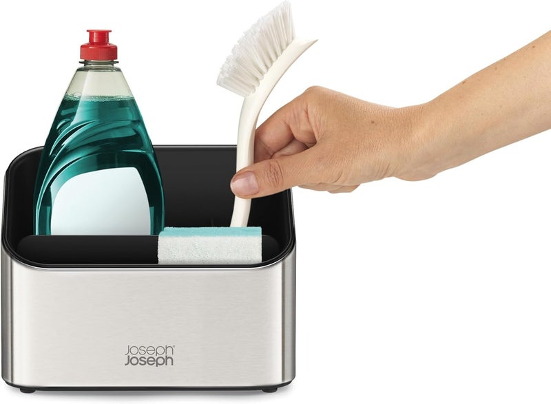 Joseph Joseph Sink Caddy, Stainless Steel, Steel, One Size - Image 1