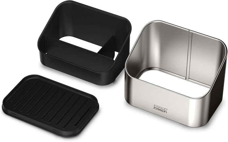 Joseph Joseph Sink Caddy, Stainless Steel, Steel, One Size - Image 2